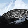 Car Windscreen Sun Shade - Front Window Snow Ice Covers, Sun Protection, Camouflage, Car Windshield Ice Shield, Snow Cover