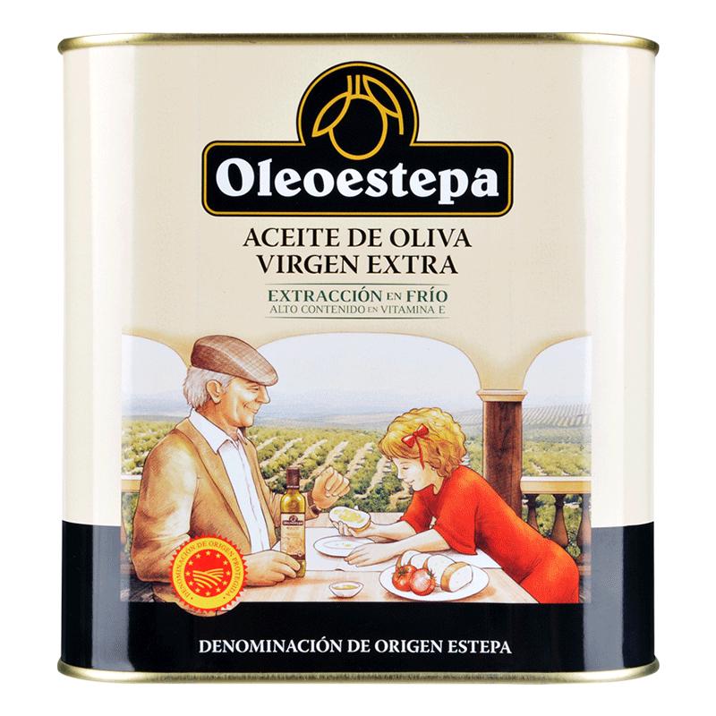 Oleoregen Spanish PDO Extra Virgin Olive Oil