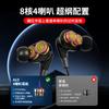 OKSJ [TOP Sales Number One] Neck Mounted Bluetooth Earphones for Sports Running Noise Reduction, Wireless Ultra Long Battery Life