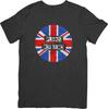 Punks not dead Music Unisex Fit suitable for Men & Women Quality Cotton T-Shirt