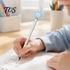 Classroom Grouping Labels 30PCS Numbered Pencil Toppers, Reusable Prevent Confusion Labels, Management System Plastic Tracking Marker Clips,