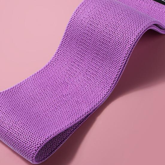 3Pcs Resistance Band Men Women Glutes Hip Building Booty Band Yoga Legs Elastic Exercise Band Stretching Training Band Home
