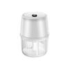 Mini Wireless Garlic Puree Mashers Multi-Purpose Food Processor for Pepper Potatoes