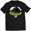 Diamond Dogs MGS Premium Unisex T-shirt (vector)
