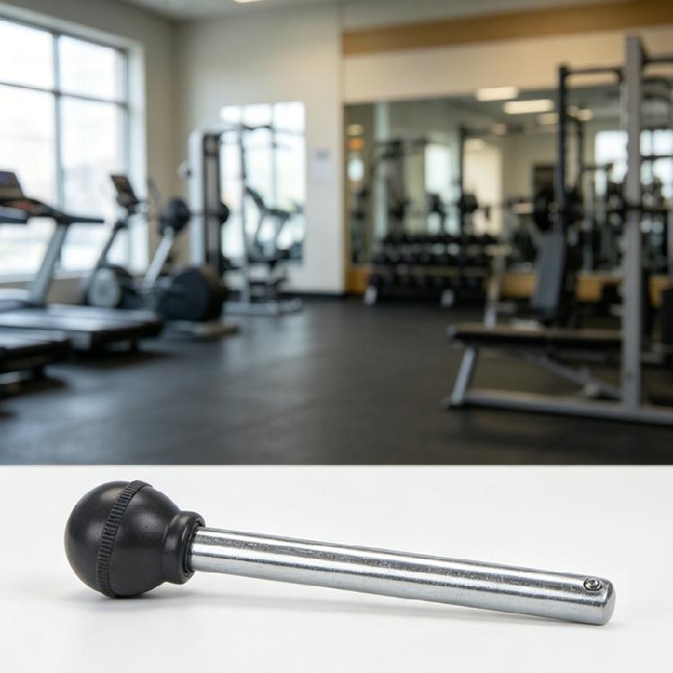 Spina per Pesi Facile da Usare per Accessori Fitness Aumenta l'Efficacia dell'Esercizio Spina Premium per Pesi per la Sicurezza