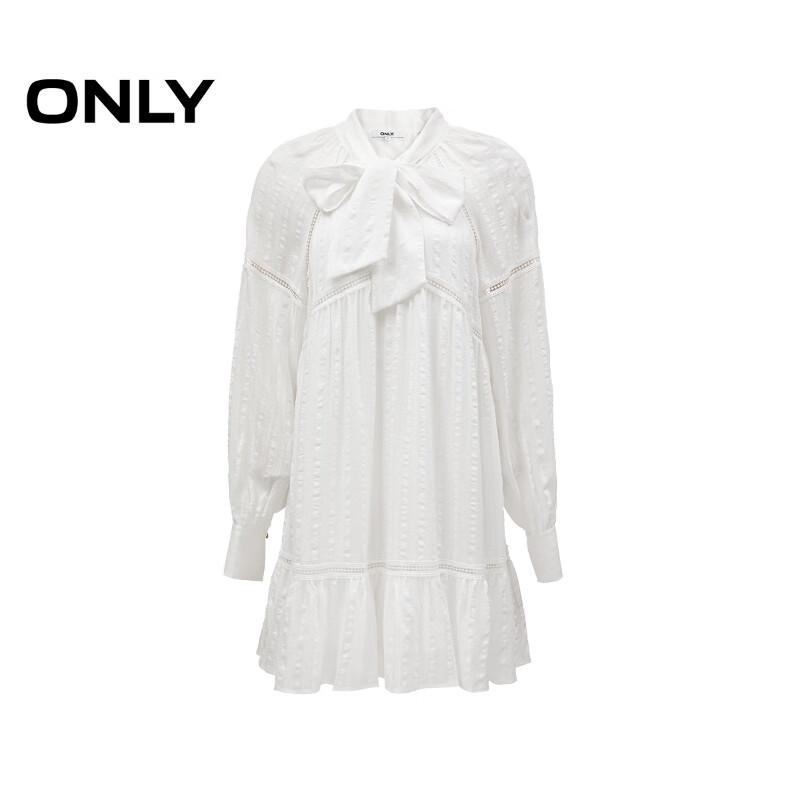 ONLY 2024 Autumn Sweet A-Line Short Dress