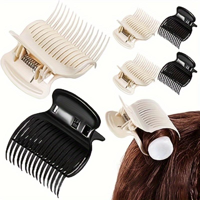 1pcs Hot Curling Hair Clip Hot Curling Hair Clipper Hot Curling Hair Tool for Salon and Home