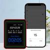 WiFi 15-in-1 Indoor Air Quality Monitor APP Control Portable AQI PM0.3 PM1.0 PM2.5 PM10 Tester Household CO CO2 TVOC HCHO Tester