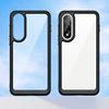 For OnePlus Nord 5 5G/Ace 5 Ultra 5G Case TPU + Acrylic Protective Clear Phone Cover