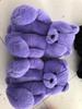 Winter Plush Teddy Bear Slippers - Cute Indoor Cartoon Design