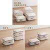 Large Pvc Quilt Storage Bag With Compression Design For Bedroom Organizing