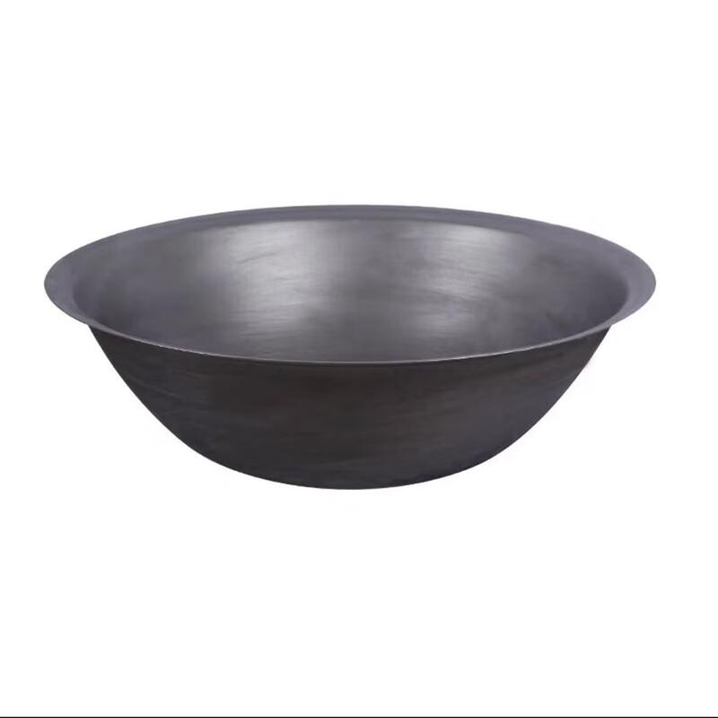 GOWKE Traditional Cast Iron Wok