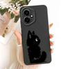 Casing For Honor400 Honor 400 5G Pretty Butterfly Dragon Silicone Soft Phone Case For Honor 400 DNY-NX9 Shockproof Back Cover