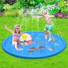 PVC Children's Outdoor Water Play Sprinkler Pad