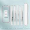 Stainless Steel Small Tweezers: Eyebrow and Beard Plucking Tool