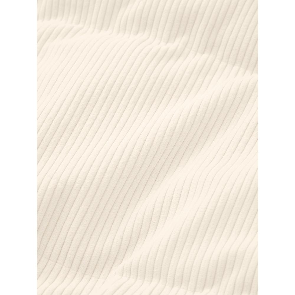 Uniqlo Gu Warm Padded Corduroy Jacket