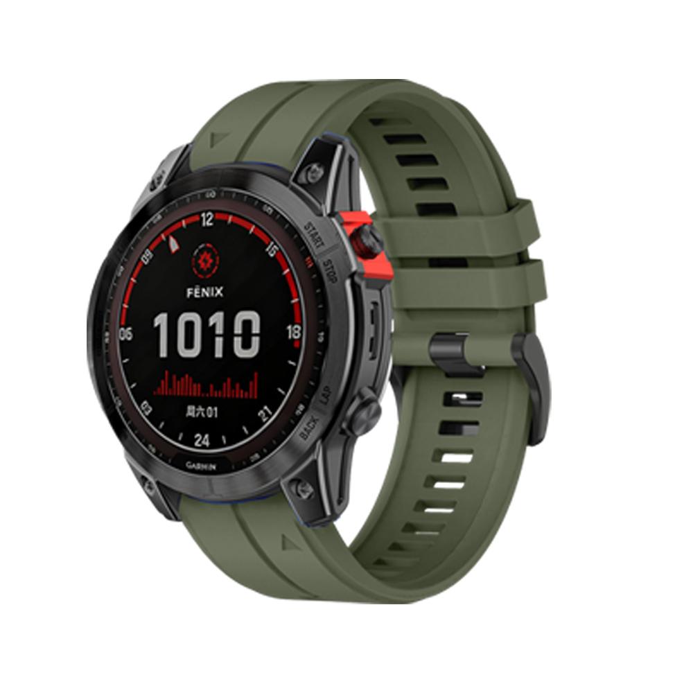20/22/26mm Quick Fit Armband für Garmin Fenix 7/Fenix 8 Pro 47/51MM Garmin Outdoor-Armband für 20/22/26mm Quick Fit