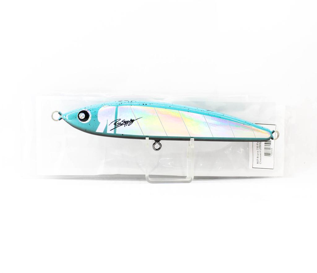 RST Rilana 210 Floating Lure 100 grams Chocomint (0509)