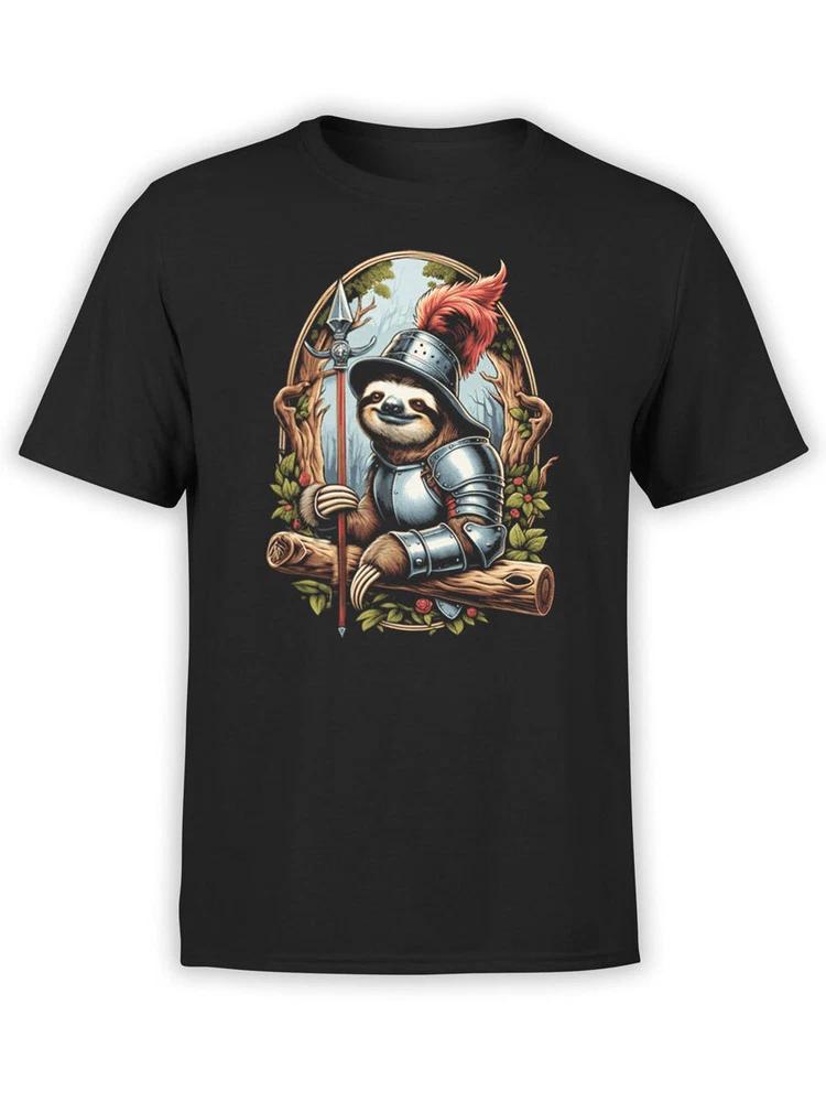 Knight Collection Lazy Defense Tshirt S