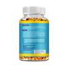 Pslalae - 1000 mg Fish Oil Dietary Supplement Capsules - Heart Health