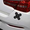Autocolant Mașină Plasture Amuzant Decal Geam Mașină Plasture Cruce Autocolante Rănit Camion Motor Bicicletă Bandă Laptop Decal Vehicul Grafică