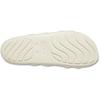 Crocs Lightweight Strap EVA Anti-Slip Slide Sandals Women Footwear Bone-White 208217-2Y2
