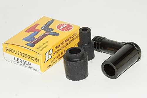 NGK LB05EP Plug Cap [8339] Black