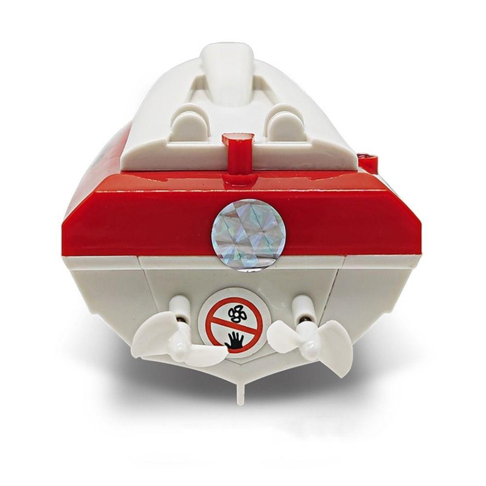 Water Racer RC Speedboat Double Propeller Boat Electric Toys Remote Control Boat  Boys Girls