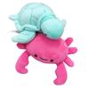 Nuovo Animale Marino Squalo Granchio Pesce Polpo Balena Bambola di Peluche Tartaruga Giocattoli Super Morbidi Simulazione Cartone Animato Regali di Compleanno Natale