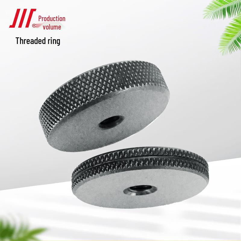 Chuanpai Chenliang Metric Thread Ring Gauge