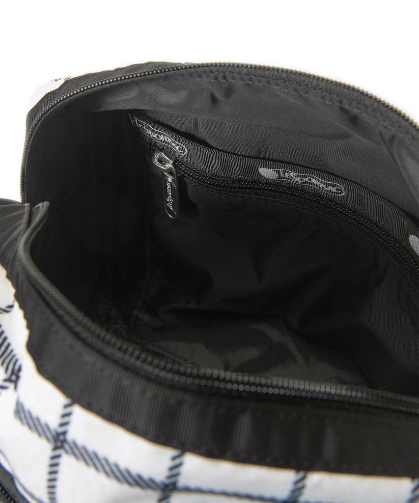 EVERYDAY SM Check SATCHEL/3868/Monoclass