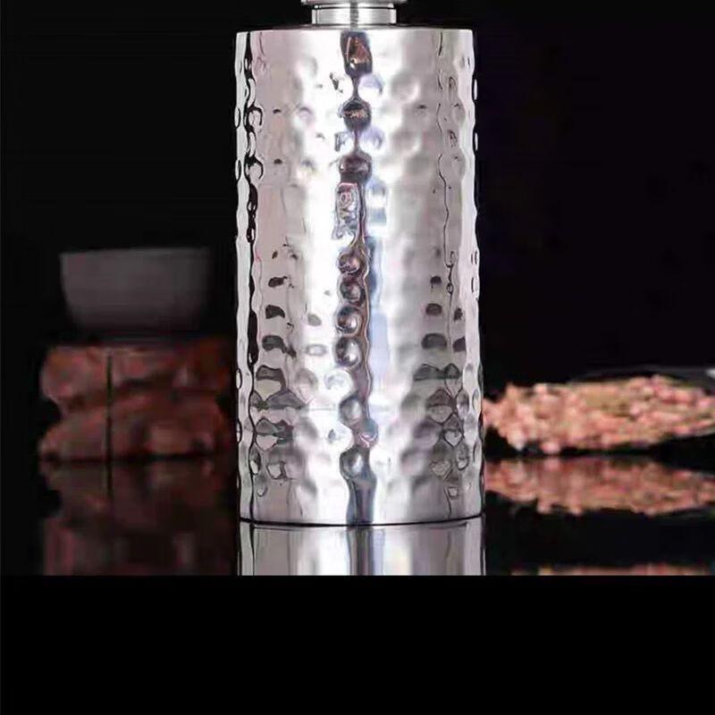 High-Grade Portable Stainless Steel Hip Flask
