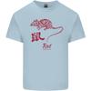 Chinese Zodiac Shengxiao Year of the Rat Unisexs Light Cotton TShirt