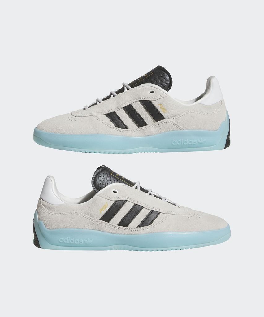 adidas Puig - Crystal White: Aqua / Jh8166