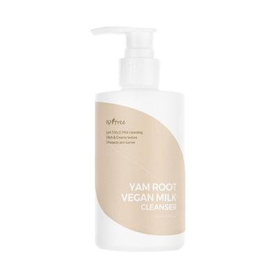 Yam Root Vegan Milk Cleanser Deep Hydration Gentle Daily Wash 220ml
