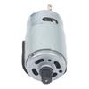 Plastic And Metal Parts Robot Vacuum Motor Silent Operation