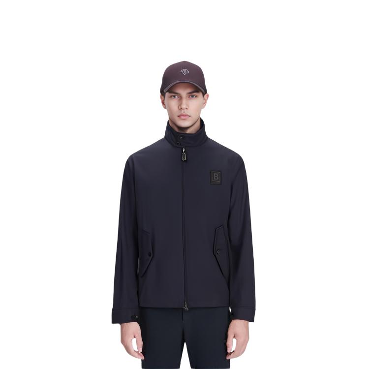 Burberry SS23 Jacket Men's Peacock Blue 80616531