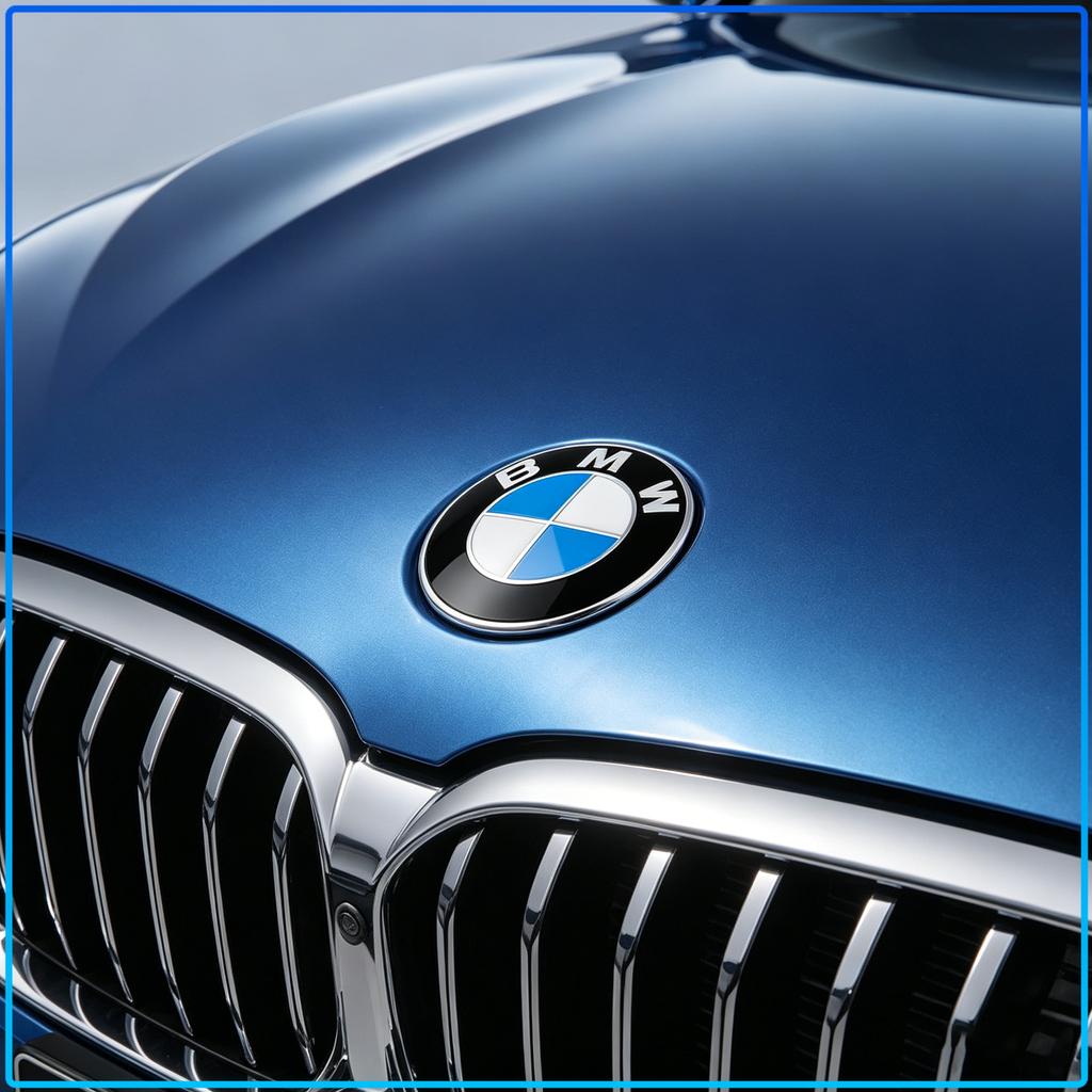 1Pcs 74/82mm Car Emblem Badge Hood Front Rear Trunk Logo For BMW M E46 E90 E60 F30 F10 X1 X2 X3 X5 X4 X6 X7 X8 G30 G20 G32 G11