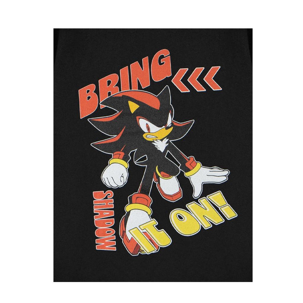Sonic The Hedgehog Boys Bring It On Shadow Sweatshirt
