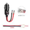 Auto Zigarettenanzünder, Zigarettenanzünder, /24V, Für Autos, Zigarettenanzünder, 16 AWG Reines Kupfer