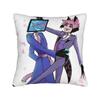 Decorative Pillowcase R-Radiostatic Vox Alastor  Merch Living Room  Pillow Case Cover Zipper Multiple Sizes