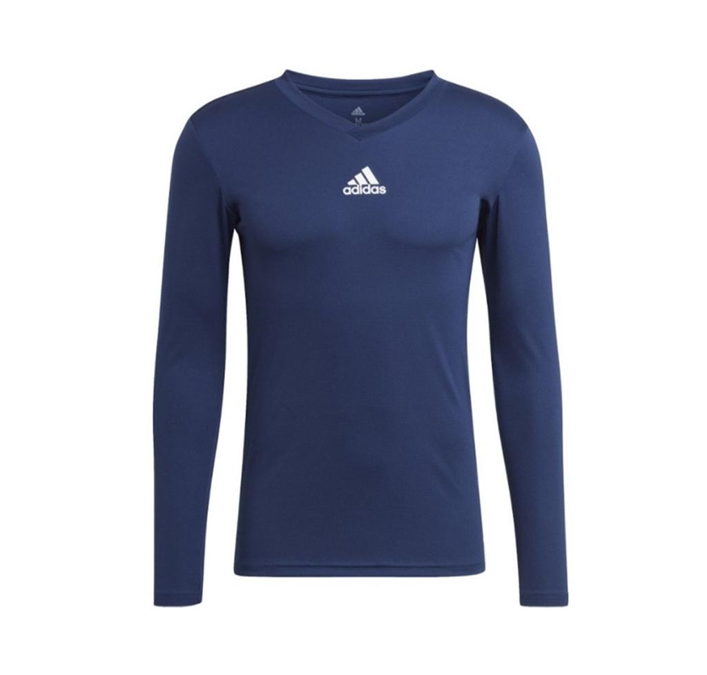 Adidas Gn5675 Thermal Training Football T-shirt