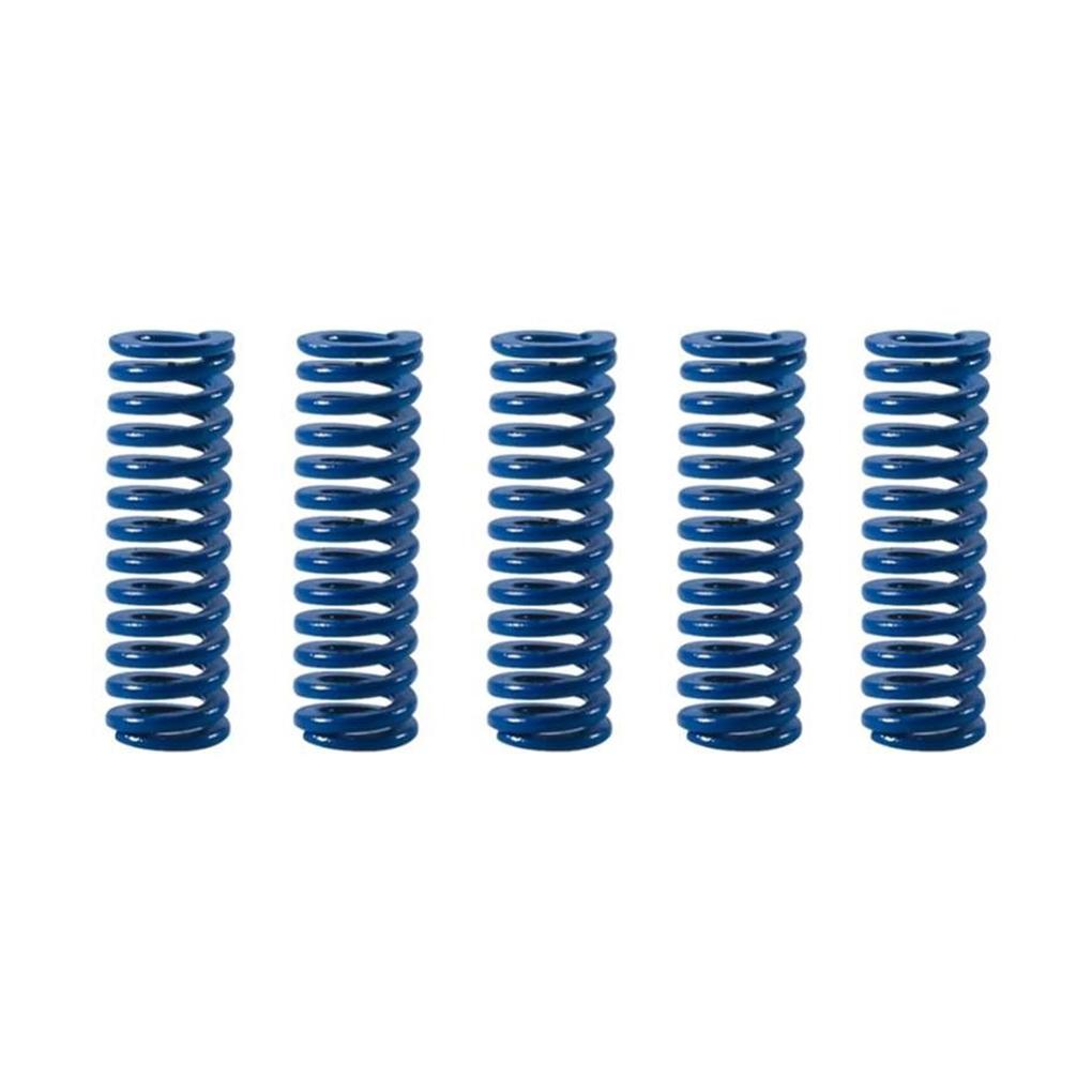 3D Printer Heated Bed Leveling Spring Extruder Extrusion Compression Die Spring Replacement for CR-7