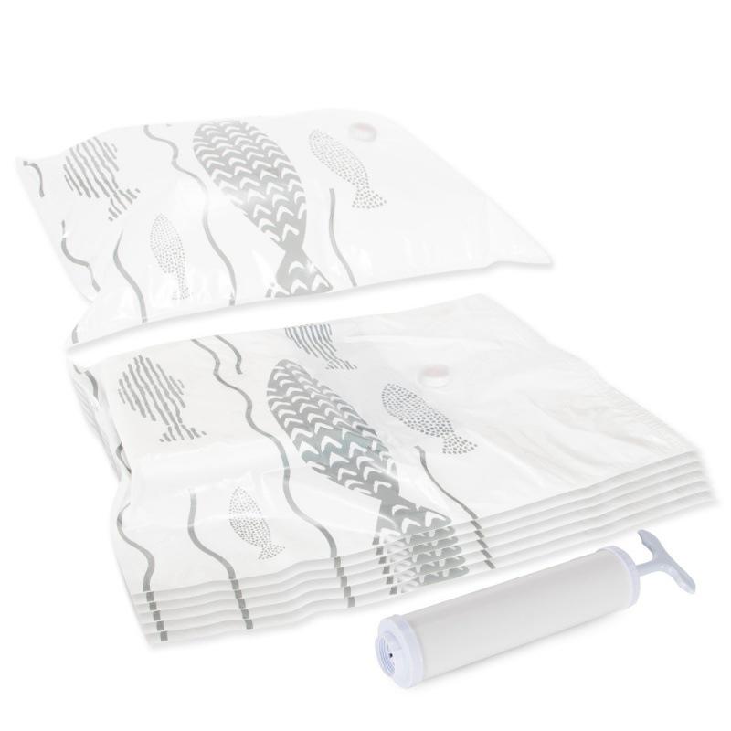 Carefully Selected Vacuum Compression Bags for Clothing and Quilts
