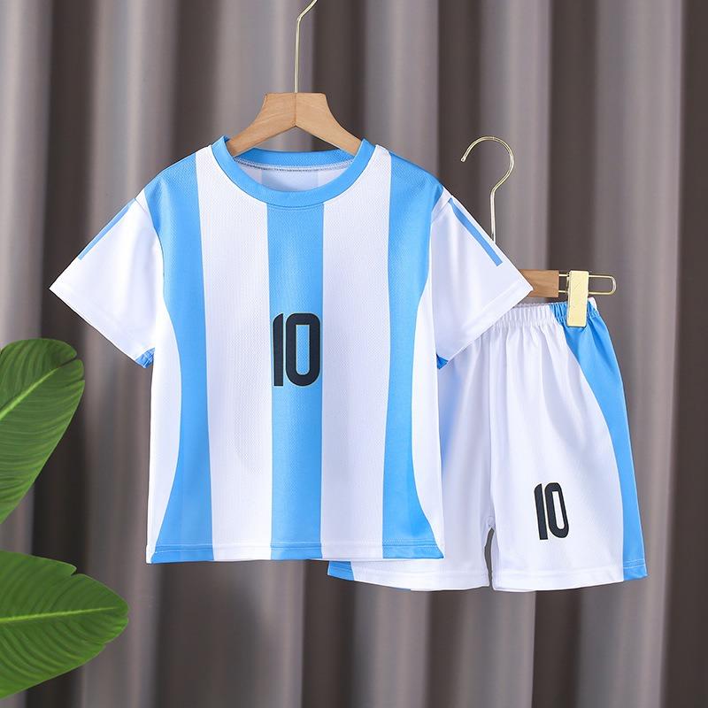 2026 US-Canada-Mexico World Cup Youth and Children s Quick-Drying Sports Football Suit 80cm
