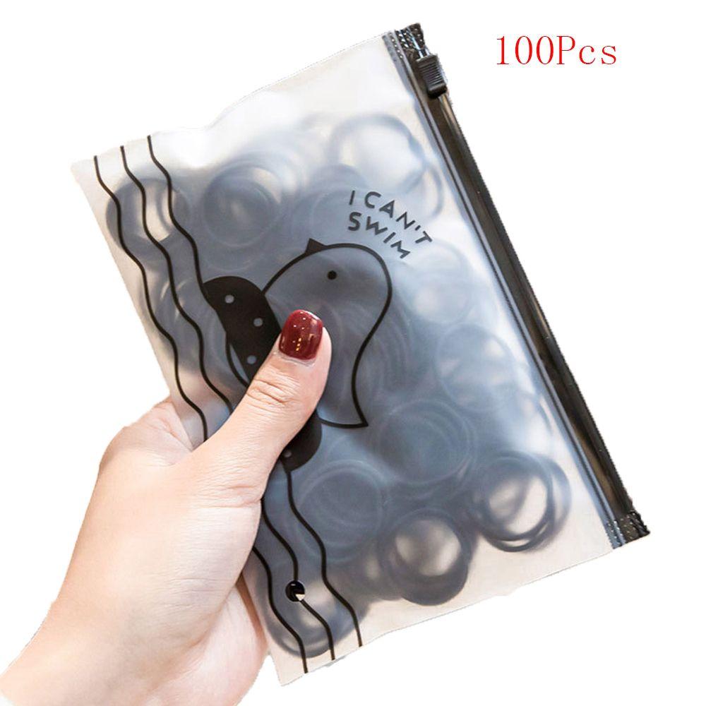 Hair Accessories Ponytail Holder Girls Children Rubber Band Hair Rope Scrunchie Elastic Hair Band