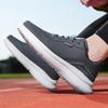39-48 Jesenné kožené tenisky Pánske Neformálne veľkosti Móda Fitness bežecká obuv