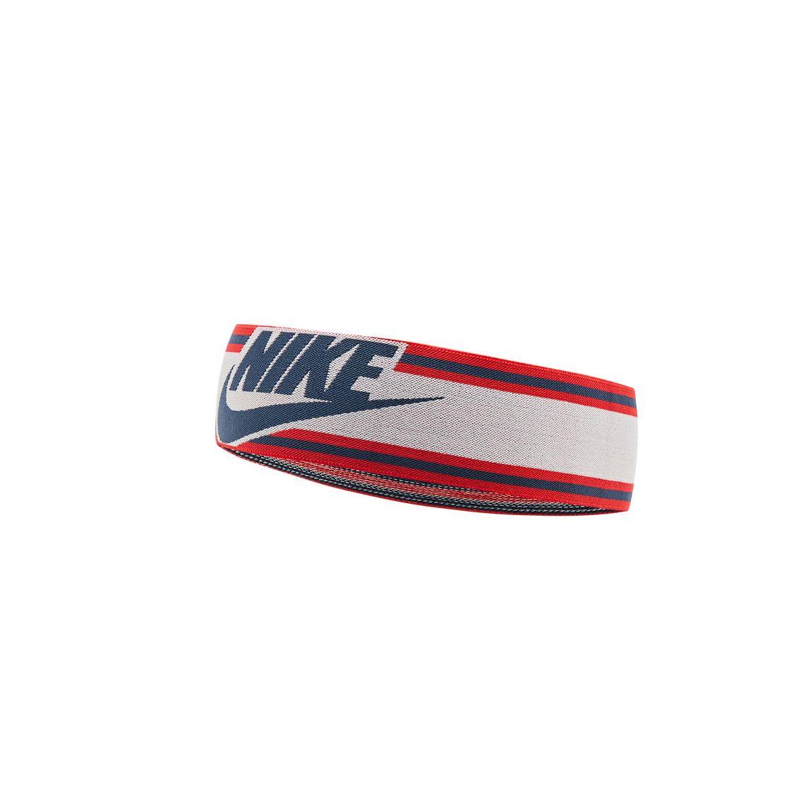 

Nike Logo Headband Men accessories Red N1003550123OS Basic Packaging-Box Not Included,F,Red