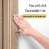 Bear-Themed Transparent Height Measurement Wall Sticker – Removable, No Damage To Walls, Accurate for Kids and Babies