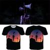 Head Siren Alien Tshirt Horror Monster Urban Legend Story Scary Top Kids